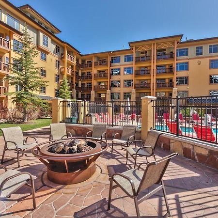 Sundial Lodge Larger Penthouse By Canyons Village Rentals Park City Exterior photo