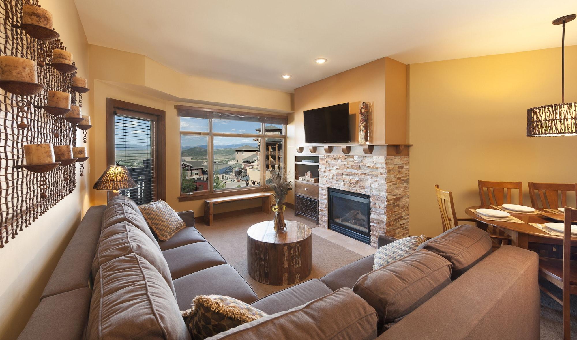 Sundial Lodge Larger Penthouse By Canyons Village Rentals Park City Exterior photo